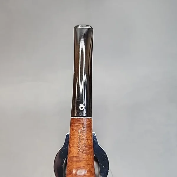 Kaywoodie Custom Grain Zulu Estate Briar Pipe, American Estates [SOLD OUT] - Image 6