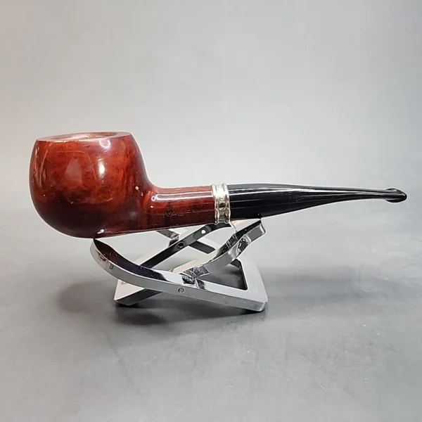 Vauen 3007, Smooth Apple Estate Briar Pipe, 9mm [SOLD OUT] - Image 6