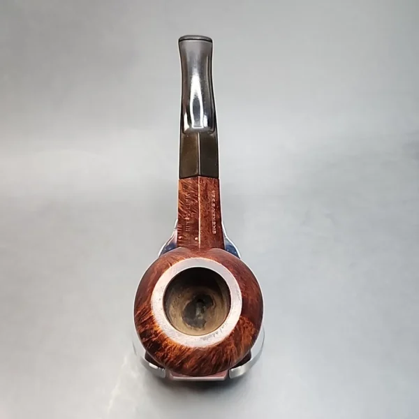Smokers Den Matt Grain 7, Bent Bulldog Estate Briar Pipe [SOLD OUT] - Image 6