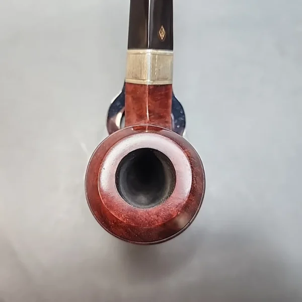 Parker Super Bruyere 109, Bent Bulldog Estate Briar Pipe, English Estates [SOLD OUT] - Image 6