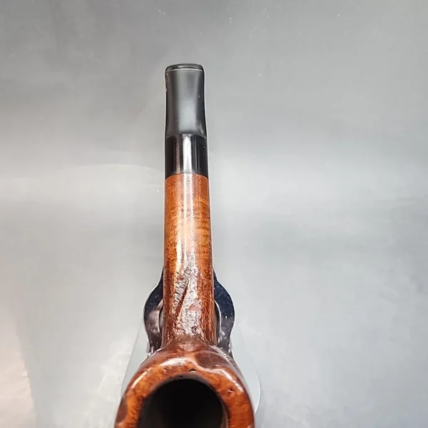 Custombilt Horse Rusticated Canadian Estate Briar Pipe, Rare (Eugene Rich Era) [SOLD OUT] - Image 6