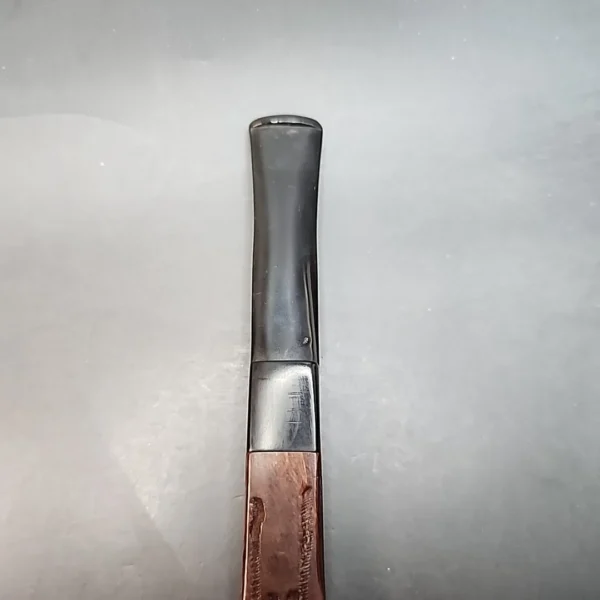 Custombilt Original 646, Rusticated Panel Estate Briar Pipe [SOLD OUT] - Image 6