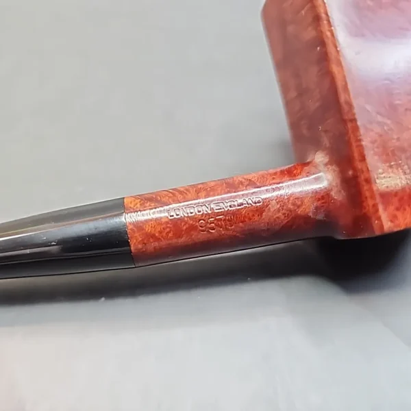 GBD Conquest New Standard 9579 Panel Estate Briar Pipe [SOLD OUT] - Image 7