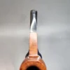 Colossals Custom Made Smooth Panel Briar Pipe, American Estates - Image 7