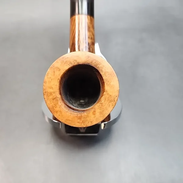 Charatans Make Perfection 348 D.C, Smooth Pot Estate Briar Pipe, English Estates [SOLD OUT] - Image 7