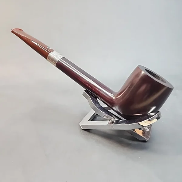 Peterson Irish Harp Smooth 264, Canadian Briar Pipe, Fishtail [SOLD OUT] - Image 7