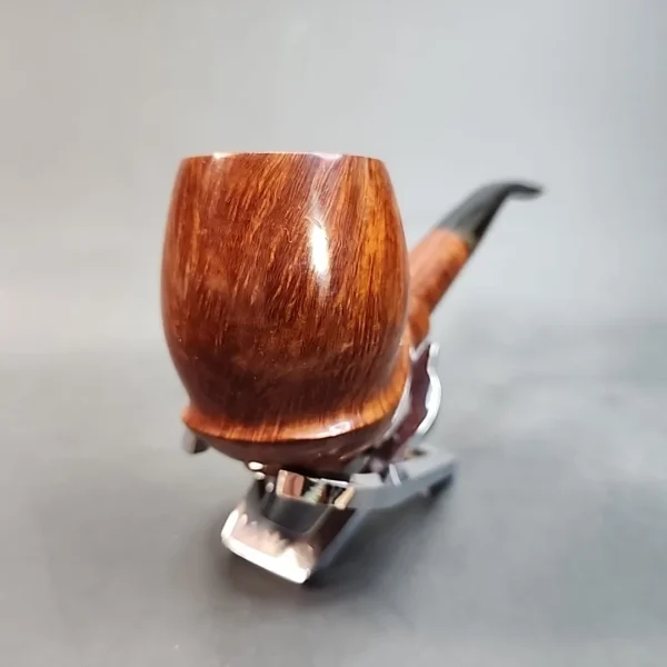 Charatan's Make Special 4, Lane Era Smooth Freehand Estate Briar Pipe, English Estates [SOLD OUT] - Image 7