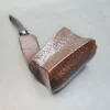 J.M. Boswell Sandblasted Estate Briar Pipe, American Estates - Image 7