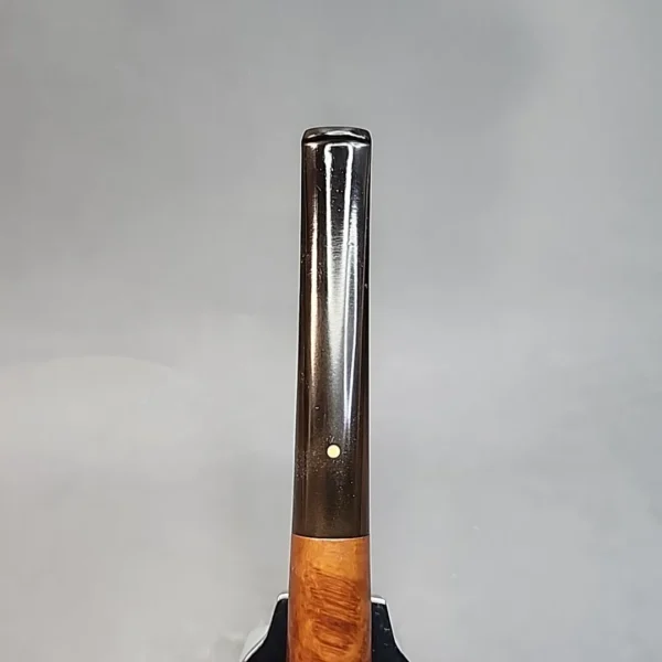 1967 Dunhill Root Briar 142, 4R Straight Dublin Estate Briar Pipe, English Estates [SOLD OUT] - Image 7