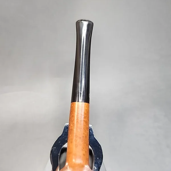 Michel Naturals 124, Straight Billiard Estate Briar Pipe, Unsmoked [SOLD OUT] - Image 7