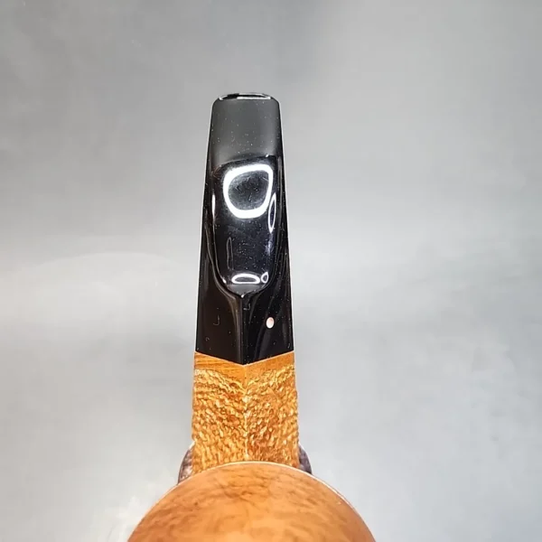Unsmoked Ser Jacopo Maxima R2, Large Rhodesian Estate Briar Pipe, Italian [SOLD OUT] - Image 7
