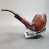 Ben Wade Prominence A2, Sandblasted Egg Briar Pipe, Danish Estates - Image 7