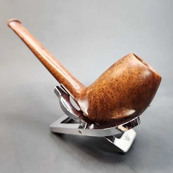 No Name All Briar Smooth Straight Egg Estate Briar Pipe [SOLD OUT] - Image 7