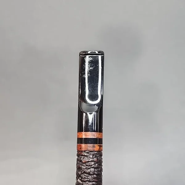 Becker One Club Lumberman Rusticated Estate Briar Pipe, Italian Estates [SOLD OUT] - Image 7