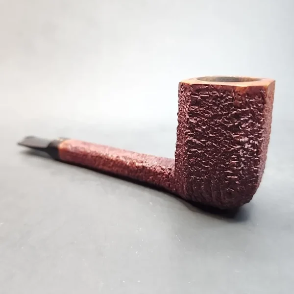 Radice Rind, 1984 Signed Luigi Radice Panel Briar Pipe, Italian Estates [SOLD OUT] - Image 7
