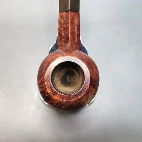 Smokers Den Matt Grain 7, Bent Bulldog Estate Briar Pipe [SOLD OUT] - Image 7