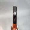 Barontini 500, Matt Bent Apple Estate Briar Tobacco Pipe, Italian Estates [SOLD OUT] - Image 7