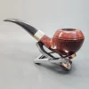 Parker Super Bruyere 109, Bent Bulldog Estate Briar Pipe, English Estates [SOLD OUT] - Image 7