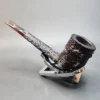 Savinelli Estella Rusticated Estate Briar Pipe, Italian Estates [SOLD OUT] - Image 7