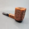 Il Ceppo G2194, Rusticated Panel Estate Briar Pipe, Italian Estates [SOLD OUT] - Image 7
