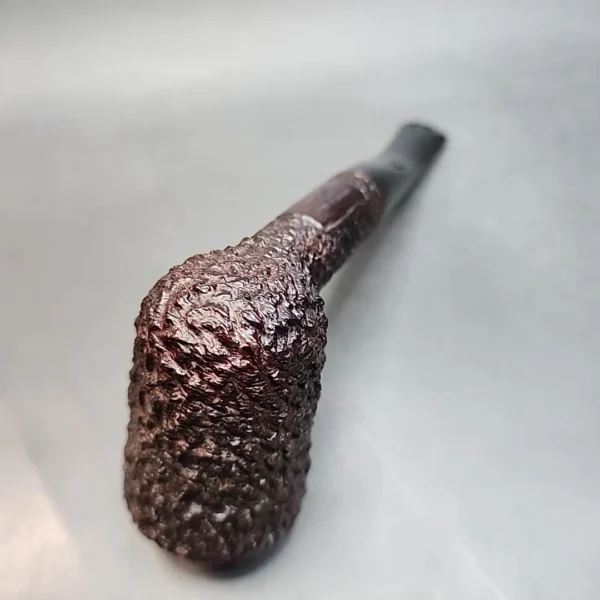 Comoy's Magnum, Rusticated Briar Pipe, English Estates [SOLD OUT] - Image 8