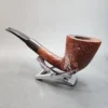 Stanwell 50 R, Sandblasted Bent Dublin Briar Pipe, Danish Estates - Image 8