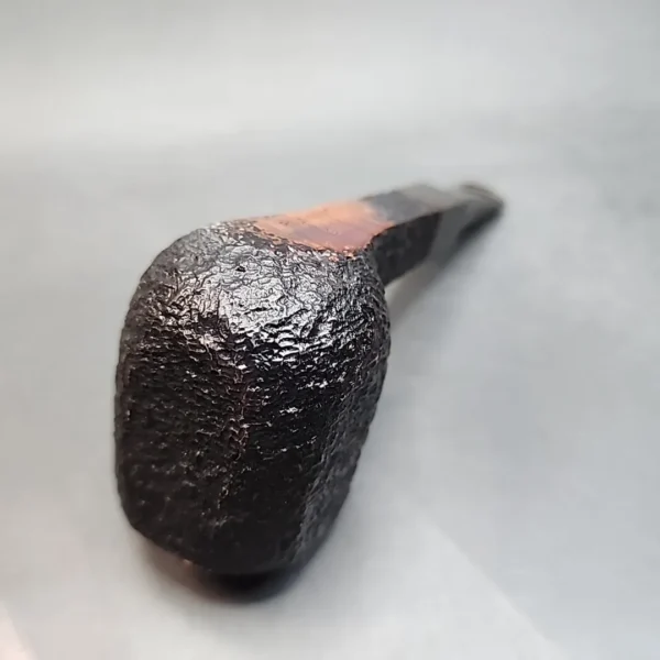 Savinelli Polo Giant 9486 EX, Rusticated Panel Estate Briar Pipe [SOLD OUT] - Image 8