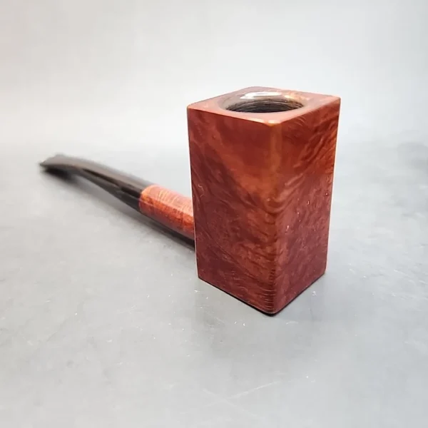 GBD Conquest New Standard 9579 Panel Estate Briar Pipe [SOLD OUT] - Image 8