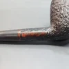Brakner Antique Hand Cut Straight Apple Estate Briar Pipe [SOLD OUT] - Image 8