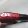 1974 Dunhill Red Bark 592, 4 RB Oom Paul Estate Briar Pipe, English Estates [SOLD OUT] - Image 8