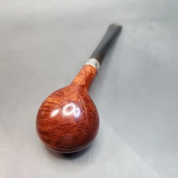 BBB 126, Two Star Straight Prince Briar Pipe, English Estates [SOLD OUT] - Image 8