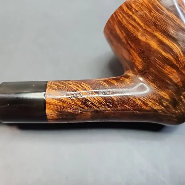 Charatans Make Distinction Extra Large Lane Era Estate Briar Pipe, English Estates [SOLD OUT] - Image 8