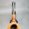 Charatans Make Perfection 348 D.C, Smooth Pot Estate Briar Pipe, English Estates [SOLD OUT] - Image 8