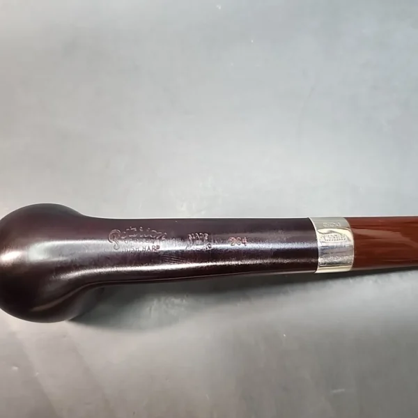 Peterson Irish Harp Smooth 264, Canadian Briar Pipe, Fishtail [SOLD OUT] - Image 8