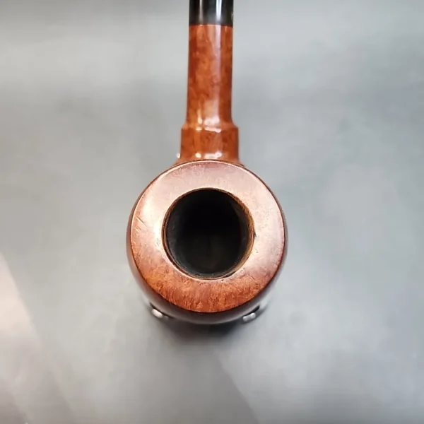 Charatan's Make Special 4, Lane Era Smooth Freehand Estate Briar Pipe, English Estates [SOLD OUT] - Image 8
