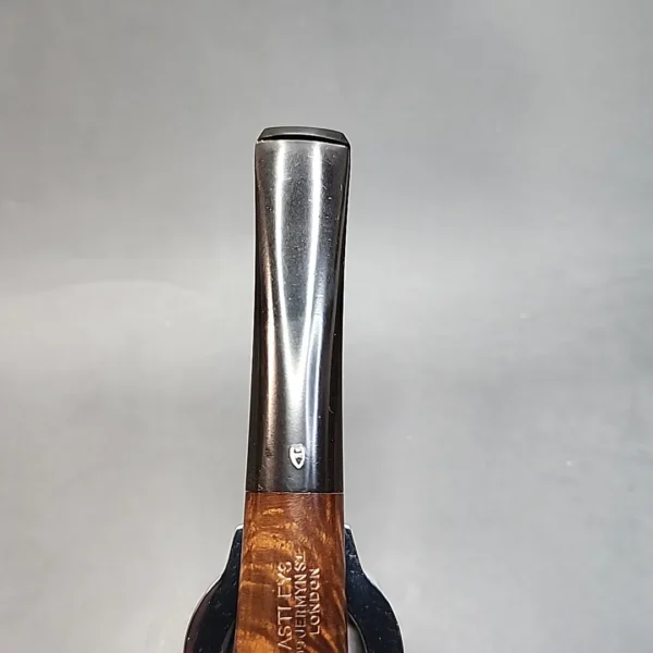 Astleys of London, Smooth Straight Brandy Estate Briar Pipe, Unsmoked - Image 8