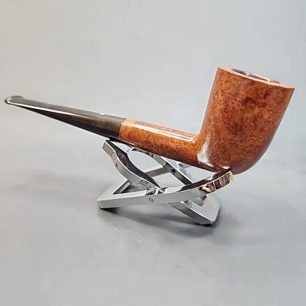 1967 Dunhill Root Briar 142, 4R Straight Dublin Estate Briar Pipe, English Estates [SOLD OUT] - Image 8
