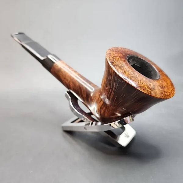 Charatan's Make Distinction Deluxe Extra Large Briar Pipe, English Estates [SOLD OUT] - Image 8