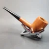 Michel Naturals 124, Straight Billiard Estate Briar Pipe, Unsmoked [SOLD OUT] - Image 8