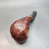 Ben Wade Prominence A2, Sandblasted Egg Briar Pipe, Danish Estates - Image 8