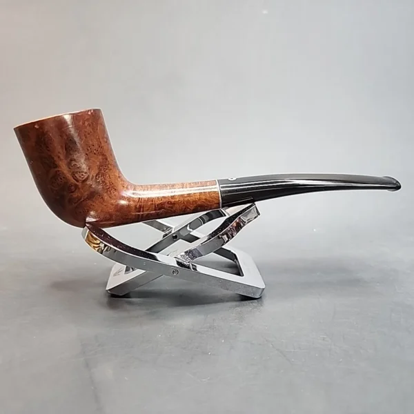 Kaywoodie Custom Grain Zulu Estate Briar Pipe, American Estates [SOLD OUT] - Image 8