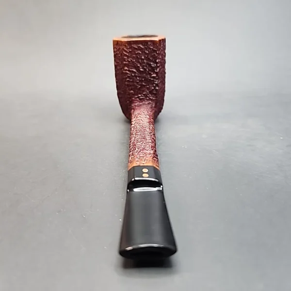 Radice Rind, 1984 Signed Luigi Radice Panel Briar Pipe, Italian Estates [SOLD OUT] - Image 8