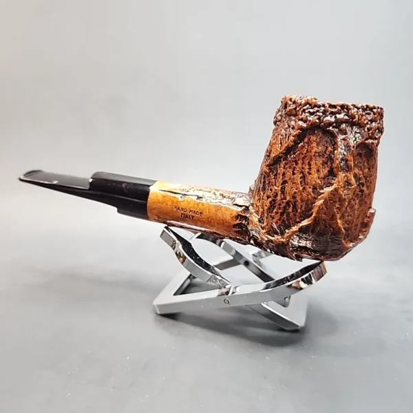 Ascorti New Dear KS, Wax Drip Estate Briar Pipe, Italian Estates [SOLD OUT] - Image 8