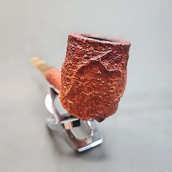 Savinelli Estella 111 EX, Straight Billiard Estate Briar Pipe, Unsmoked [SOLD OUT] - Image 8