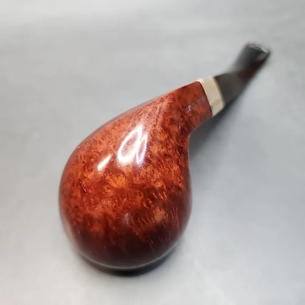 Parker Super Bruyere 109, Bent Bulldog Estate Briar Pipe, English Estates [SOLD OUT] - Image 8