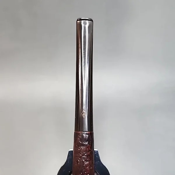 1948 Patent Parker Super Briar Bark 135, Straight Billiard Estate Briar Pipe, English Estates [SOLD OUT] - Image 8