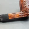 Custombilt Original 646, Rusticated Panel Estate Briar Pipe [SOLD OUT] - Image 8