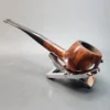 Smokers Den Matt Grain Smooth Prince Estate Briar Pipe [SOLD OUT] - Image 8