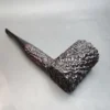 Unsmoked J. T. Cooke for Levin Pipes International LPI, Briar Pipe, American [SOLD OUT] - Image 8