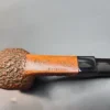 Il Ceppo G2194, Rusticated Panel Estate Briar Pipe, Italian Estates [SOLD OUT] - Image 8